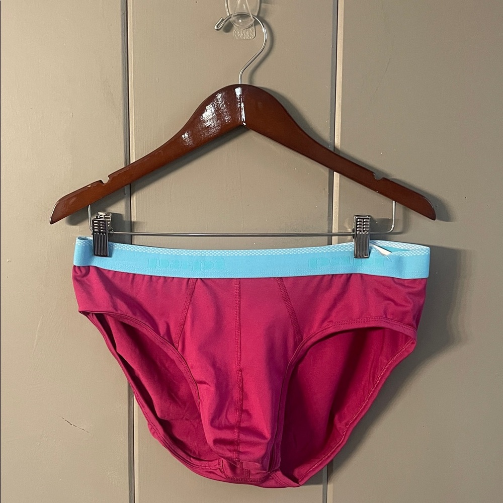 Papi Microfiber Bikini Brief or Hip Brief Men's Underwear